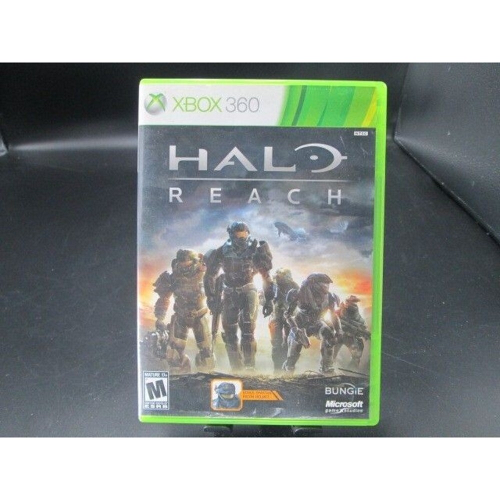 Halo Reach Xbox 360 - Complete CIB